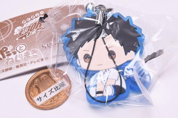 家庭教師ヒットマン REBORN！ ぺたっと ねじまきらばーすとらっぷ [5