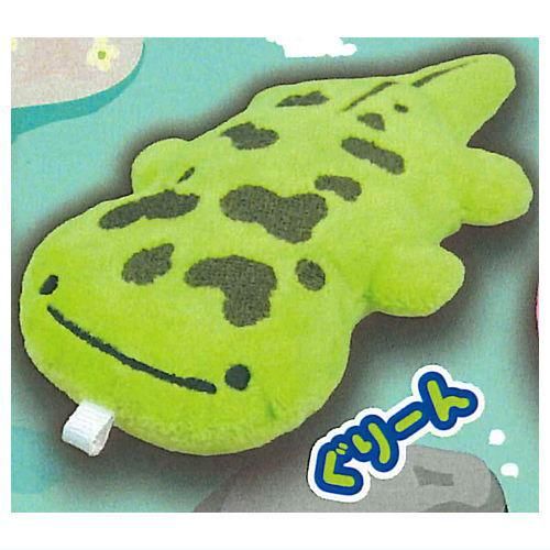 もちもちふれんずオオサンショウウオちゃん [3.ぐりーん],ザ
