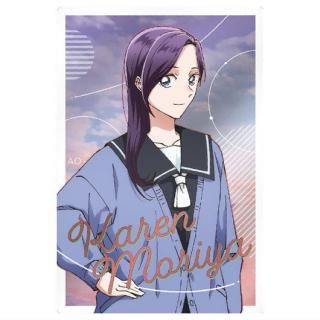 アオのハコ ウエハース [13.蝶野 雛(ビジュアルカード