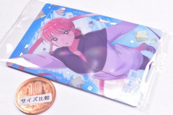アオのハコ ウエハース [2.蝶野 雛(キャラクターカード