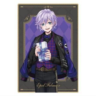 ディズニー ツイステッドワンダーランド/ツインウエハース5 [15.エペル