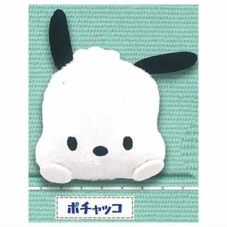 サンリオ はぴだんぶい つかまり ぬいぐるみバッジ [1.バッド