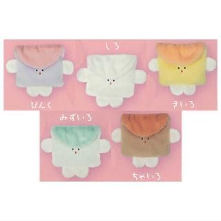 うさぎのねむちゃん　ぬいぐるみポシェット　13体 うさぎのねむちゃん ぬいぐるみポシェット | オンラインクレーン