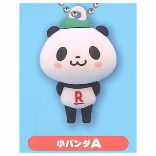 楽天 お買いものパンダ！ラバーフィギュアマスコット [3.お