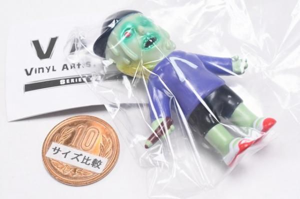 VAG SERIES 42 とろみ君 [2.B],メディコムトイ ガチャガチャ