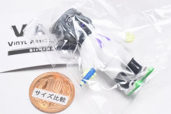 VAG SERIES 42 とろみ君 [4.D],メディコムトイ ガチャガチャ