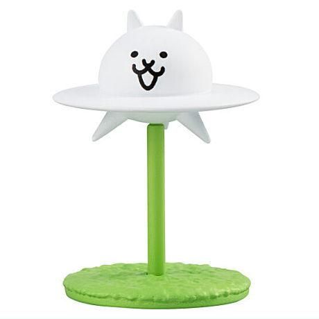 チョコサプ にゃんこ大戦争 [2.ネコUFO],バンダイ 食玩 通販