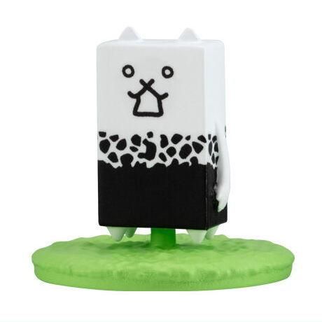 BOX〕バンダイ チョコサプ にゃんこ大戦争 10個入 ( にゃんこ