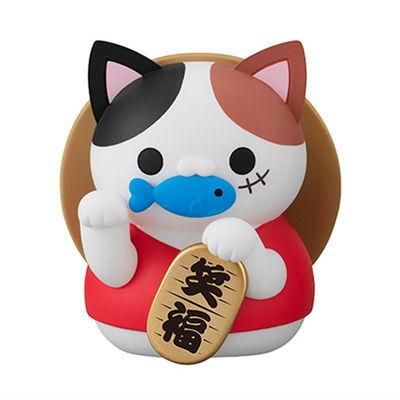 MEGA CAT PROJECT ワンピース ニャンピースニャーン！ 招き猫