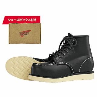 RED WING SHOES MINIATURE COLLECTION(����) [2.NO.8179 6'' CLASSIC MOC ���塼���ܥå����դ�]�ڥͥ��ݥ������б��ۡ�C��