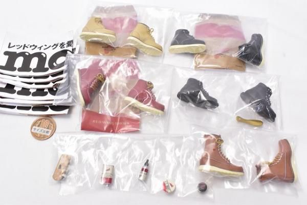全部揃ってます!!】RED WING SHOES MINIATURE COLLECTION(再販
