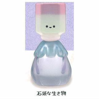 おばけメンダコ 擬態妖精ミミカ マスコットフィギュア3 [4.しー