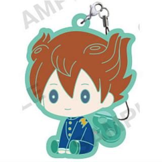 イナズマイレブン ぺたっとねじまき らばーすとらっぷ2