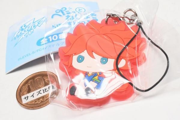 イナズマイレブンGO_ぺたっと ねじまきらばーすとらっぷ BOX ver