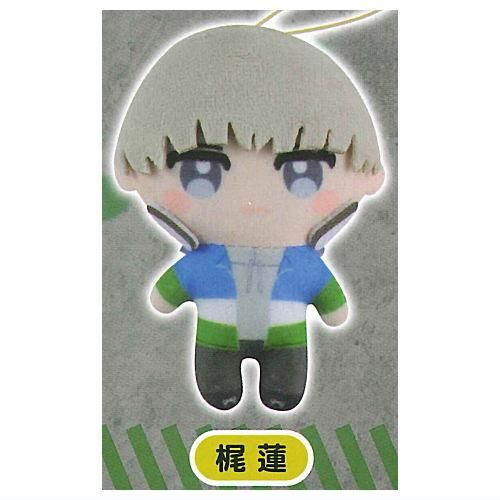 WIND BREAKER かぷっこふれんず2 [4.梶 蓮],フクヤ ガチャガチャ