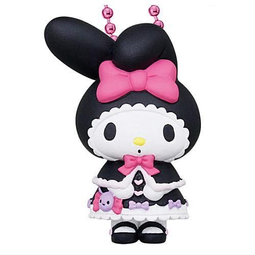 マイメロディ スイートロリータマスコット(再販) [4.ゴシック マイメロディ スイートロリータマスコット(再販) [4.ゴシック