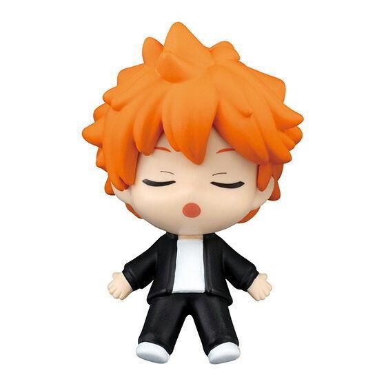 ハイキュー おねむたん 日向翔陽 ハイキュー!! ねむらせ隊 [2.日向翔陽],バンダイ ガチャガチャ