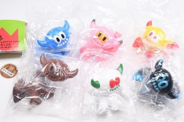 ガブリアン　アートコレクション　コンプリートセット 楽天市場】GABULIEN ART COLLECTION【全6種 コンプリート セット
