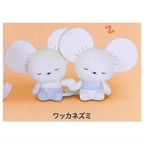 肩ズンFig. ポケモン7 [4.ワッカネズミ],タカラトミーアーツ
