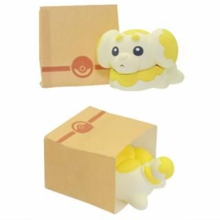 ポケモン おやすみフレンズ　カヌチャン ポケモン おやすみフレンズ ガチャガチャ カヌチャン - メルカリ