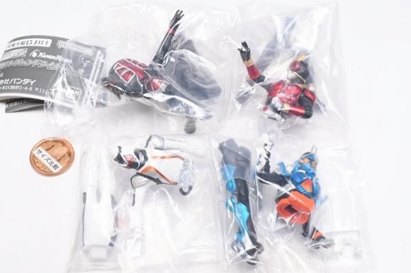 全部揃ってます!!】HG レジェンドライダーvol.2 [全4種セット
