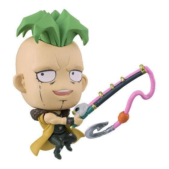 ジョジョの奇妙な冒険 スタンドフィギュアコレクション07 [3.B