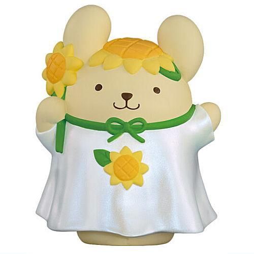 ちびまる子ちゃん ソフビ フィギュア 家族6人 全員 人形 慎重