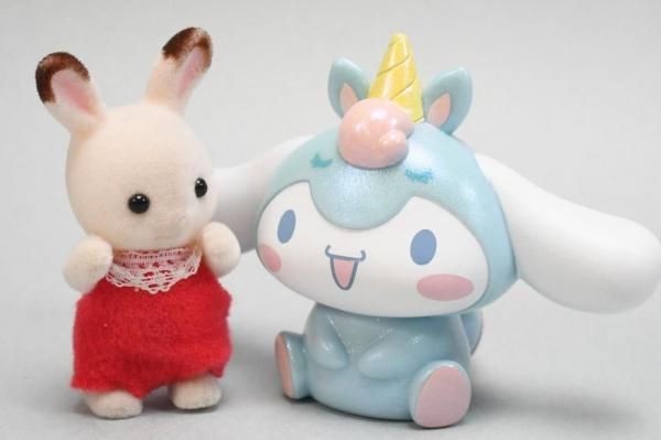 サンリオキャラクターズフレンズ3　全8種　コンプリート SANRIO CHARACTERS FRIENDS 3｜発売日：2025年3月31日｜バンダイ