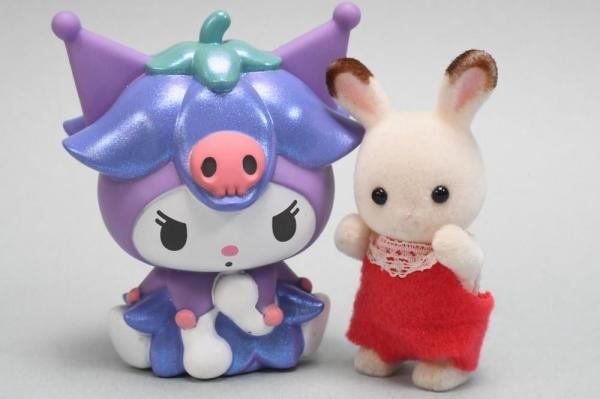 全部揃ってます!!】サンリオキャラクターズ フレンズ3 (Sanrio