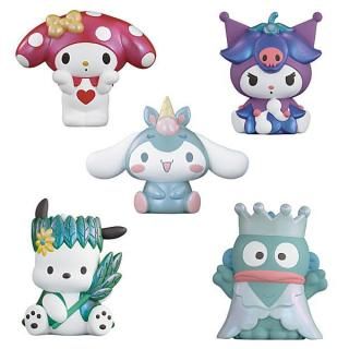 ����ꥪ����饯������ �ե��3 (Sanrio Characters Friends3) [��������5�糧�å� (2.3.5.7.8.)]�� �ͥ��ݥ��Բ� ��