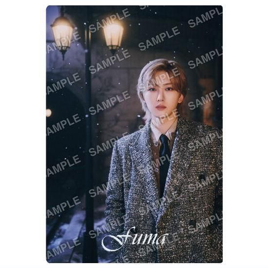 &TEAM 仕留め FUMA フウマ 雪明かり ラキドロ makestar メクス