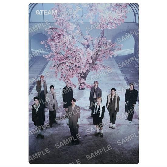 &TEAM 雪明かり サノク 限定配布トレカ JO