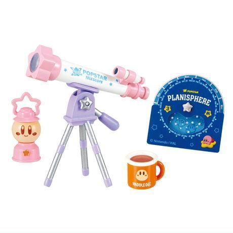 星のカービィ きらきら星空キャンプ [7.星がいっぱい見えるね