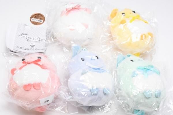 輝く高品質な 全部揃ってます!!】もちふわっ [全5種セット べびーばにーず キッチン家電