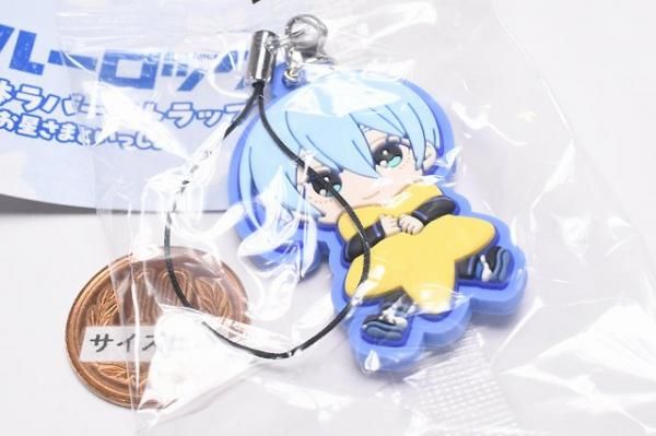 ブルーロック カプセルラバーストラップ デュオコレ [4.潔世一