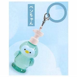 MDS BtoB |#クラックス キーホルダー クリアサンコイチ