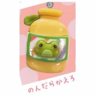 一緒にかえろ♪かえるちゃん ミニチュアチャームコレクション [5
