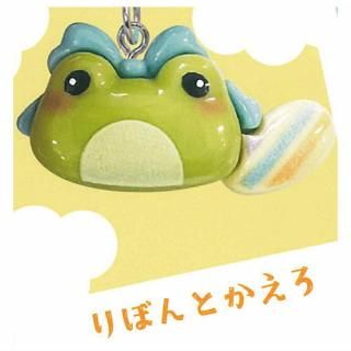 一緒にかえろ♪かえるちゃん ミニチュアチャームコレクション [5
