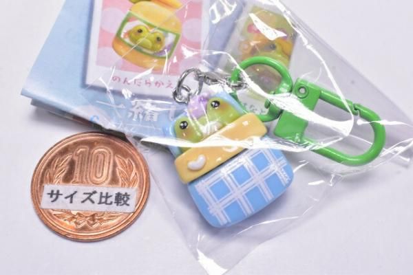 蛙ちゃん 一緒にかえろ♪かえるちゃん ミニチュアチャームコレクション [5