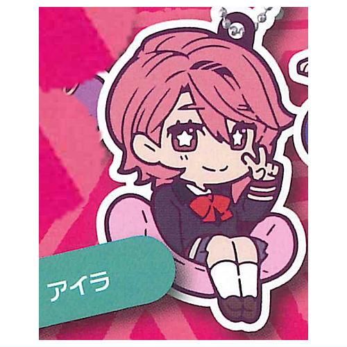 3月発売】TVアニメ『ダンダダン』キャラばんちょうこうラバー