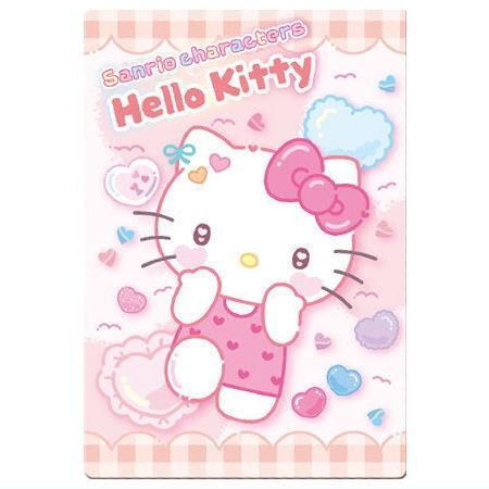 サンリオキャラクターズ ウエハース9 [5.ハローキティ(キャラクター