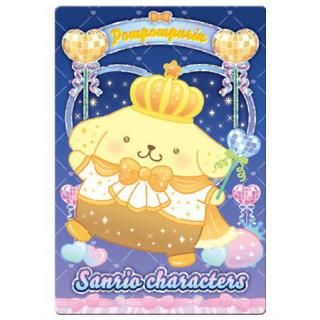 サンリオキャラクターズ ウエハース6 [27.ポムポムプリン (スペシャル