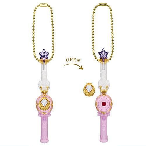MINI CHARM COLLECTION4 PRECURE ALLSTARS [5.リンクルステッキ