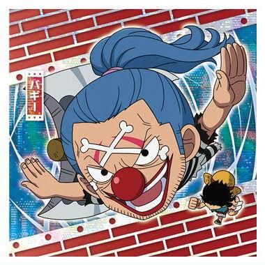 新品　にふぉるめーしょん創　ワンピース ティーチ　バギー　ウエハースシール付き にふぉるめーしょん創 マーシャル・D・ティーチ｜発送日：2025年