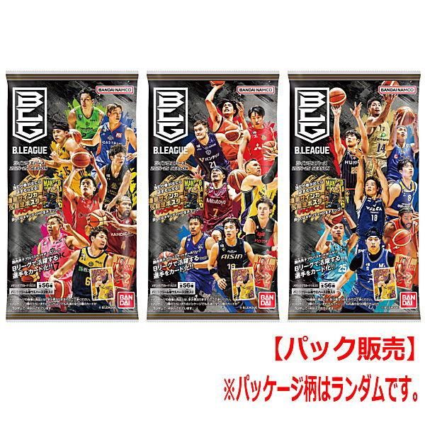 B.LEAGUE ツインウエハース｜発売日：2024年4月15日｜バンダイ