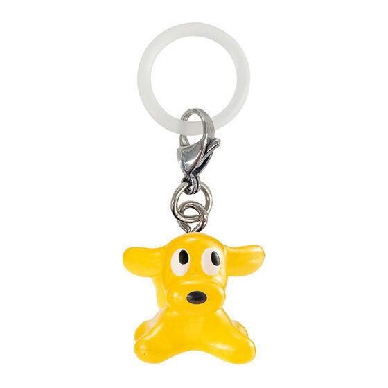 おおかみくんとなかま めじるしアクセサリー [5.犬],バンダイ