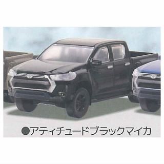 1/64SCALE トヨタ ハイラックス [3.オキサイドブロンズ