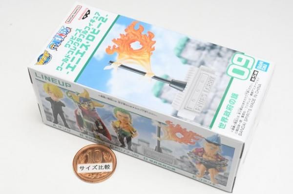 ワンピース ワールドコレクタブルフィギュア エニエス・ロビー2