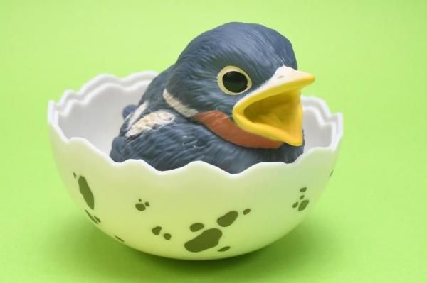 全部揃ってます!!】てのりベイビーフレンズ 鳥 [全6種セット