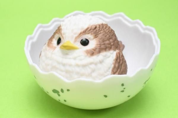全部揃ってます!!】てのりベイビーフレンズ 鳥 [全6種セット